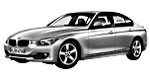 BMW F30 P3865 Fault Code